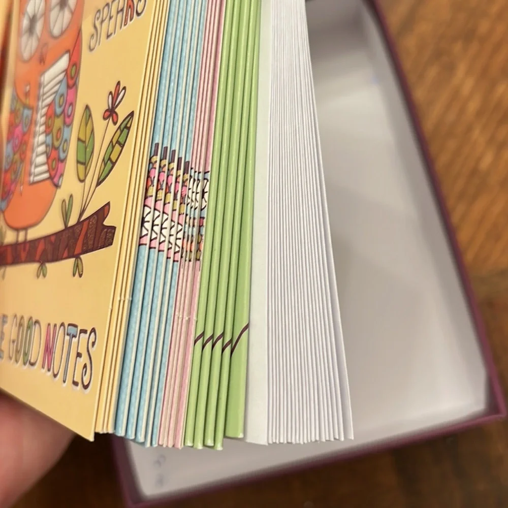 Notecards by Graphique - Picture 3 of 4